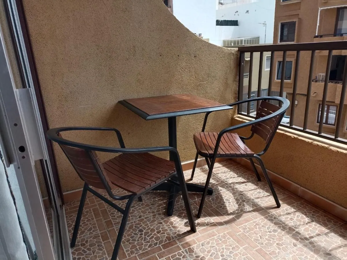 Lägenhet Apartamento Victor Arico El Médano