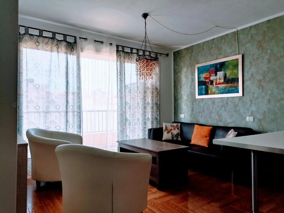 Lägenhet Apartamento Victor Arico El Médano Spanien