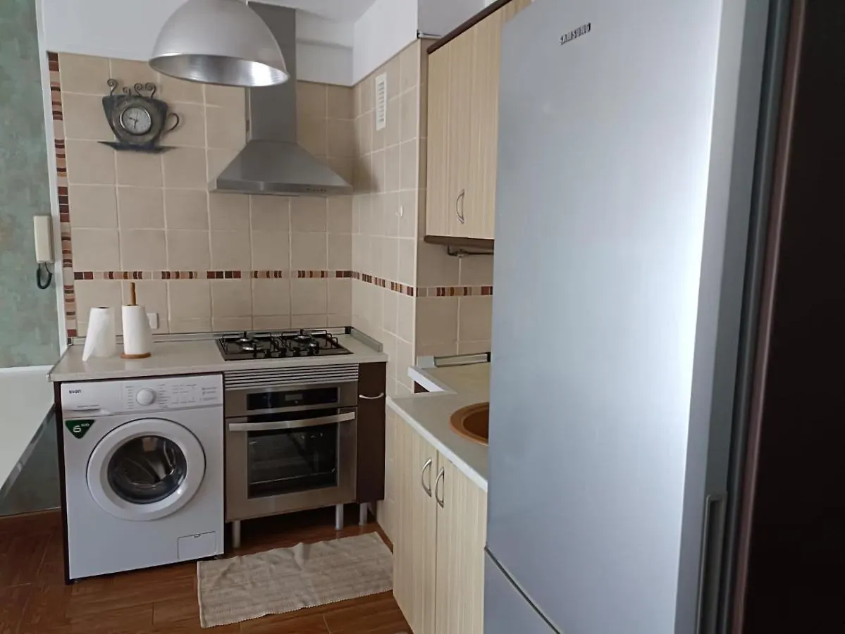 Apartamento Victor Arico El Médano Lägenhet